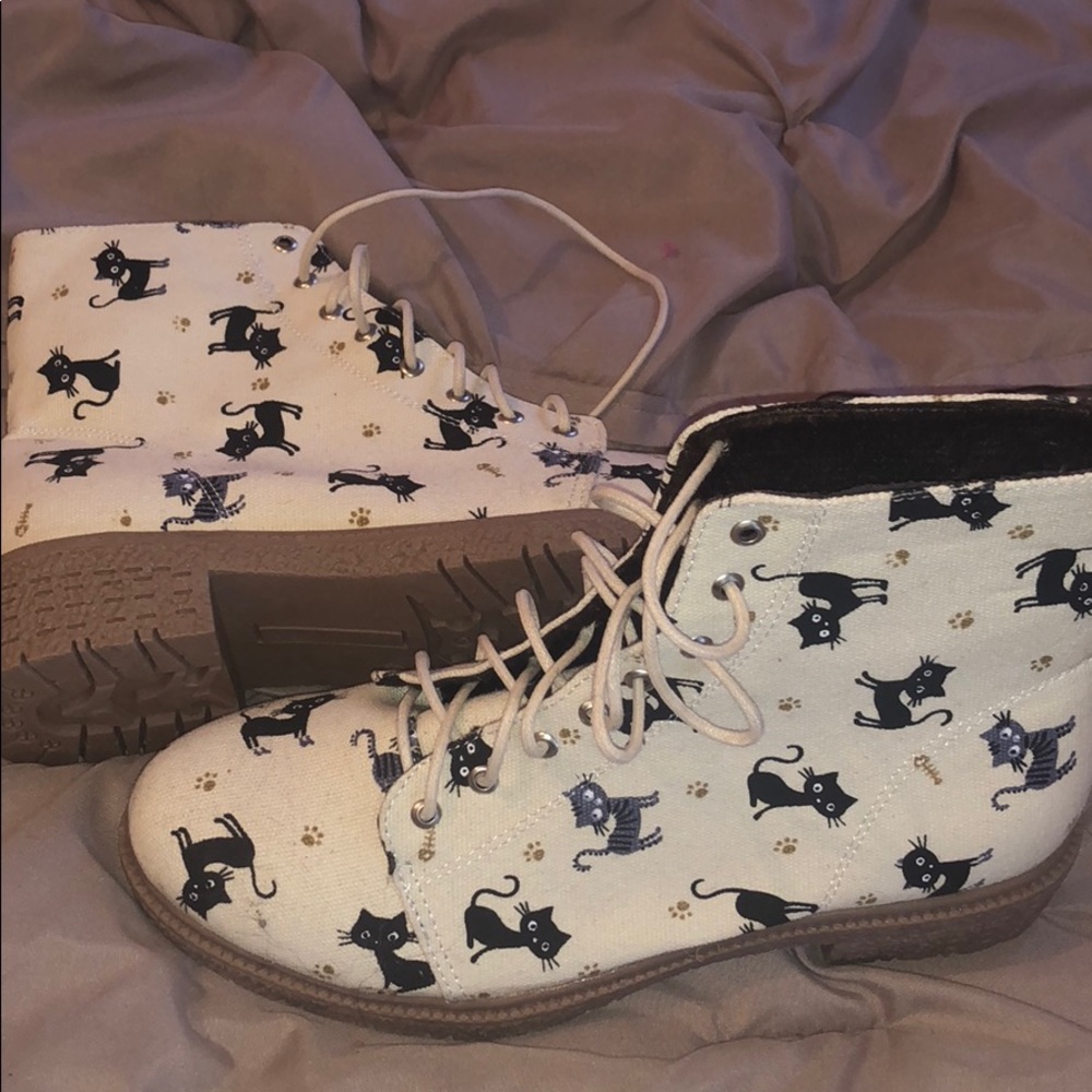 cat boots